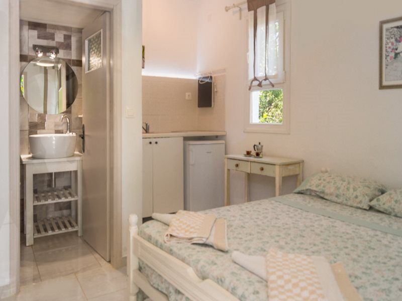 Villa Jasmin Studios Гоувия Экстерьер фото